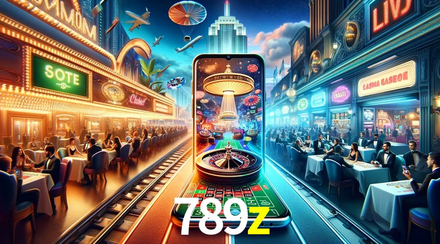 Live Casino 789z