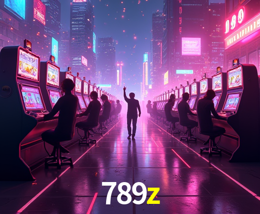 Descubra a Magia dos Jogos de Arcade no 789z