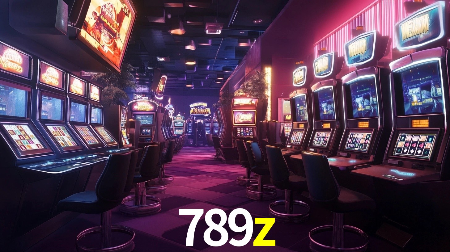 789z: Jogos de Caça-Níqueis-Altas Recompensas, Roleta-Velocidade, Blackjack-Desafios Máximos