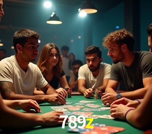 Inovações de Jogos na 789z: O Futuro das Experiências Interativas