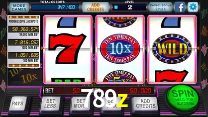 Descubra o Mundo do Cassino Online com 789z